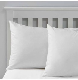 SAVOY DUVET COVER WHITE