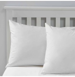 SAVOY DUVET COVER WHITE