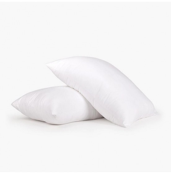 ECO RECYCLED HOLLOWFIBRE PILLOW SOFT